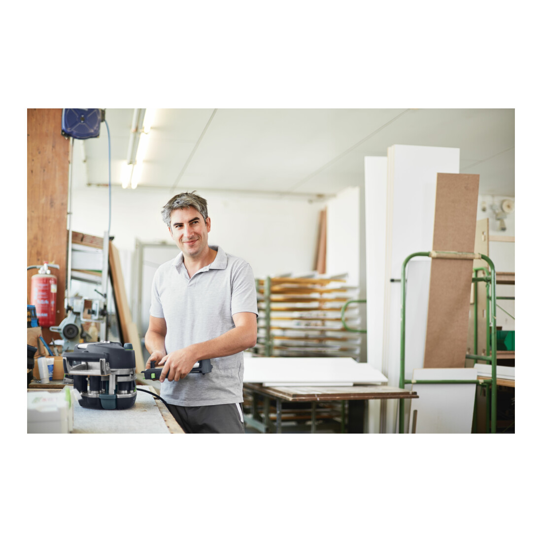Festool Conturo KA 65-Plus Plaqueuse de chants
