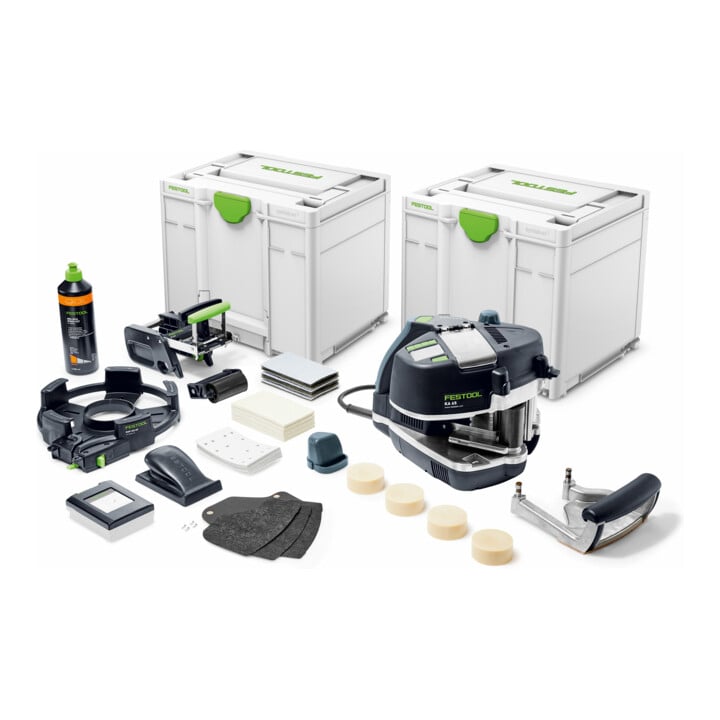 Festool Conturo KA 65-Set Plaqueuse de chants