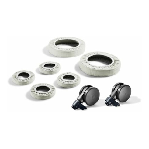 Festool Copriruota RD-CT 26-36 Set