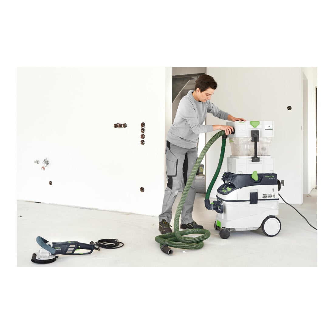 Festool CT Vorabscheider CT-VA-20