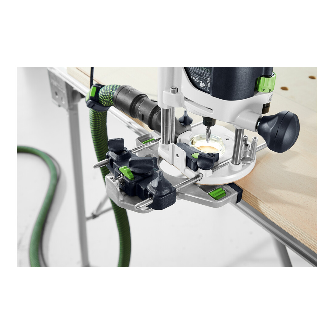 Festool Défonceuse OF 1010 REBQ-Plus