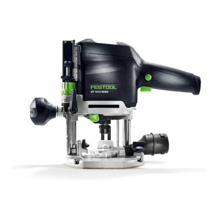 Festool Défonceuse OF 1010 REBQ-Set+Box