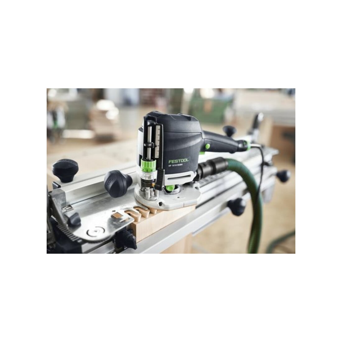 Festool Défonceuse OF 1010 REBQ-Set+Box