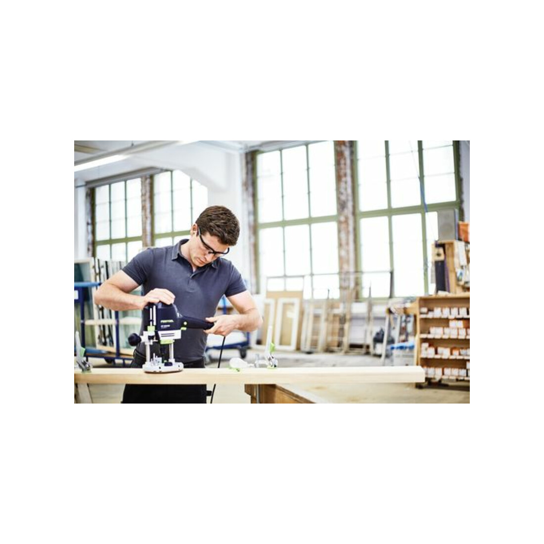 Festool Défonceuse OF 1400 EBQ-Plus