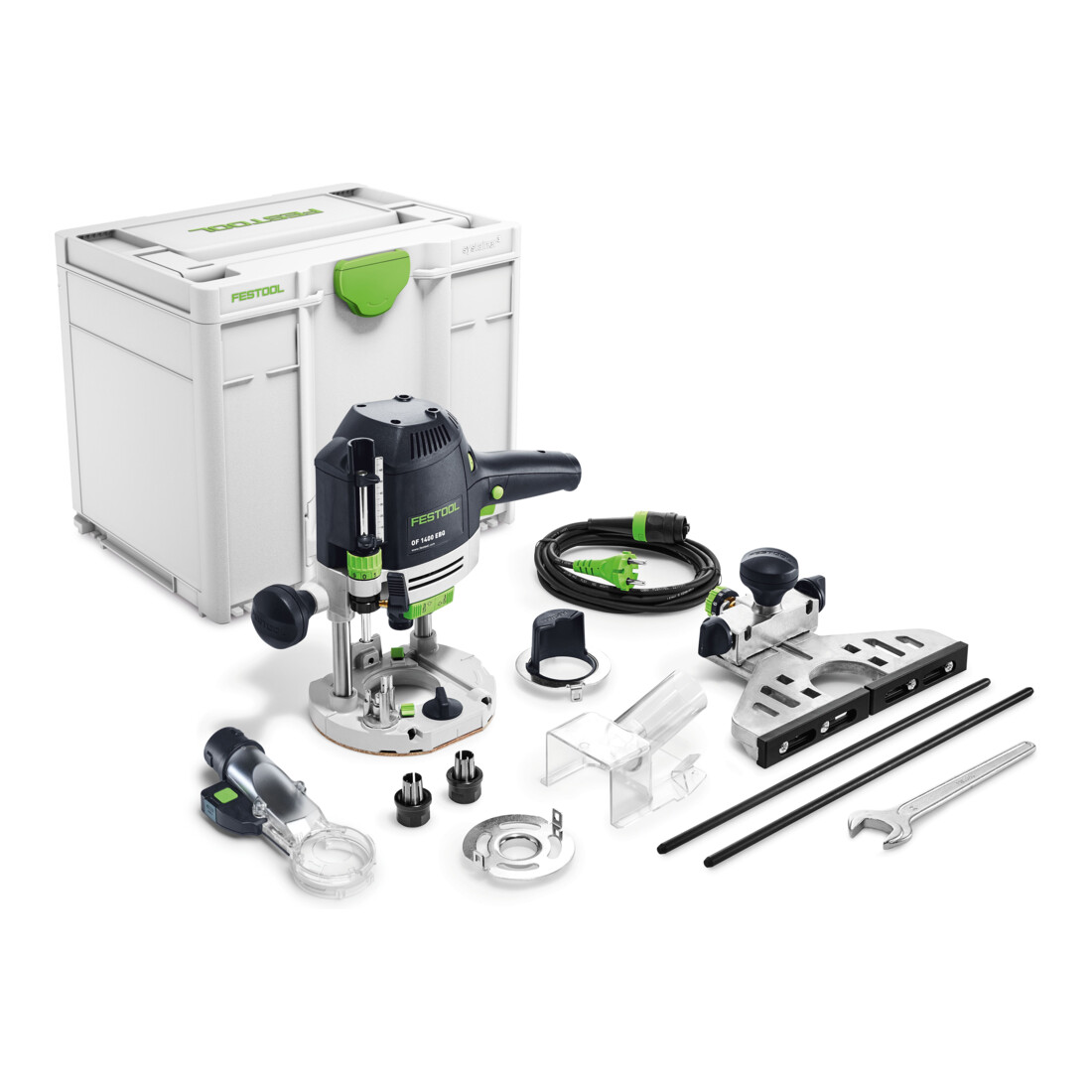 Festool Défonceuse OF 1400 EBQ-Plus