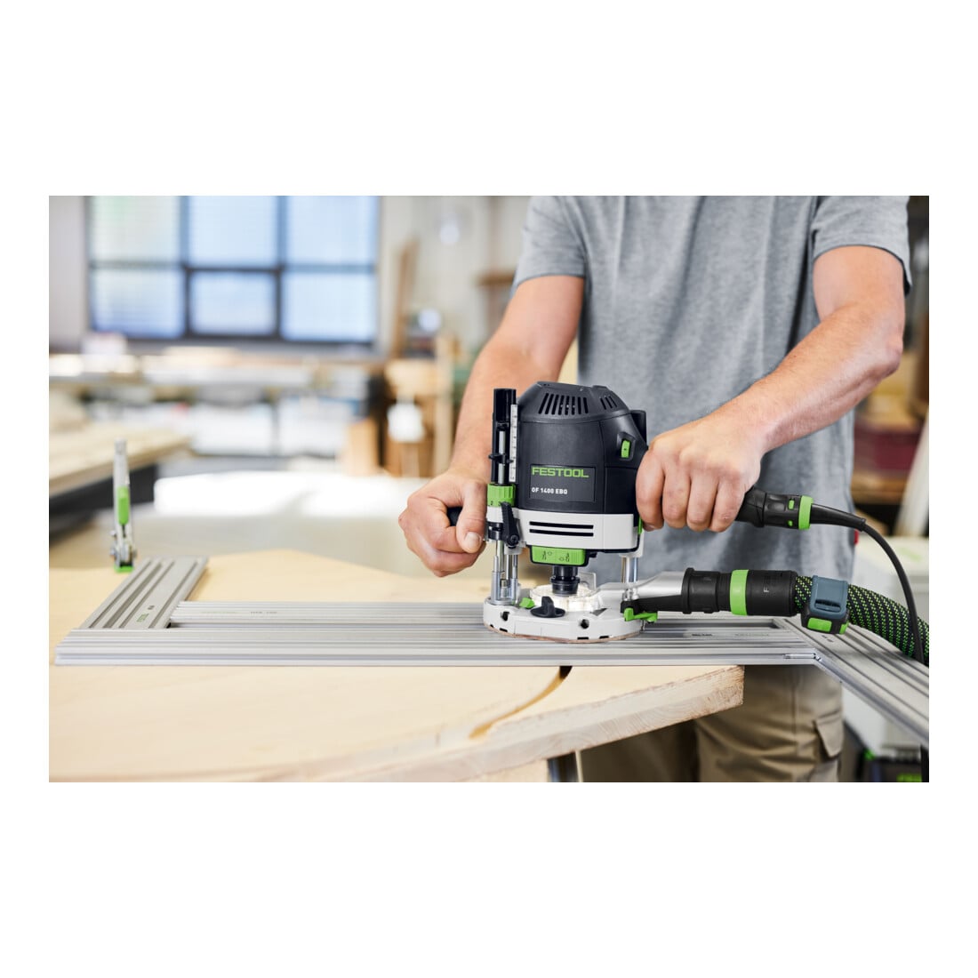 Festool Défonceuse OF 1400 EBQ-Plus