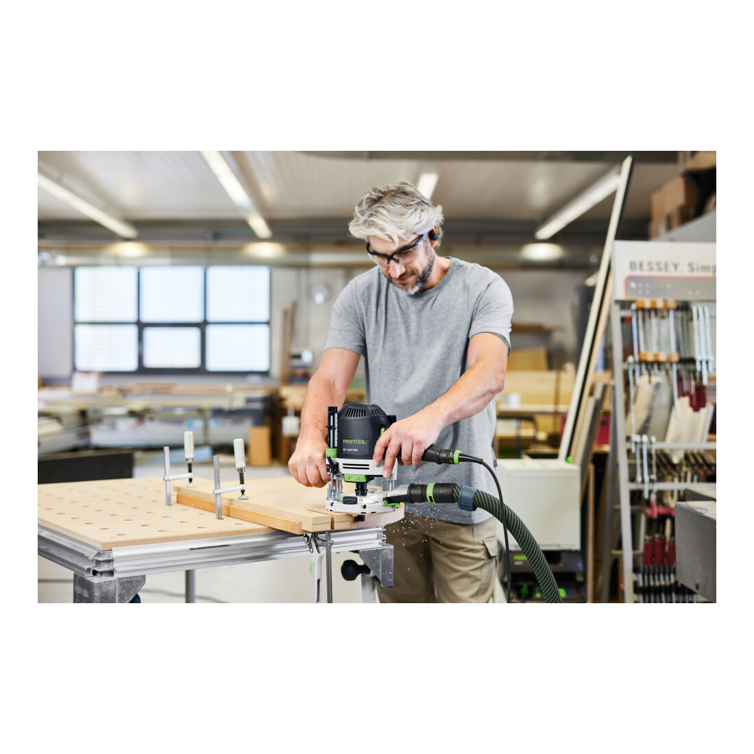 Festool Défonceuse OF 1400 EBQ-Plus