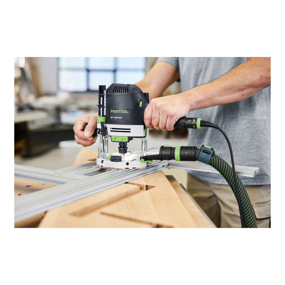 Festool Défonceuse OF 1400 EBQ-Plus-Box