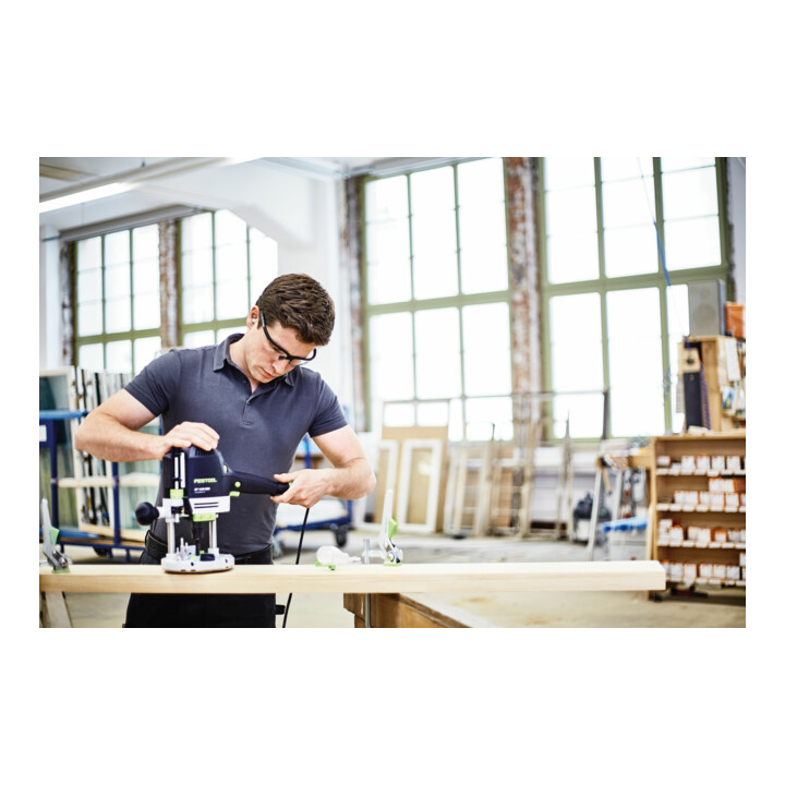 Festool Défonceuse OF 1400 EBQ-Plus + Box-OF-S
