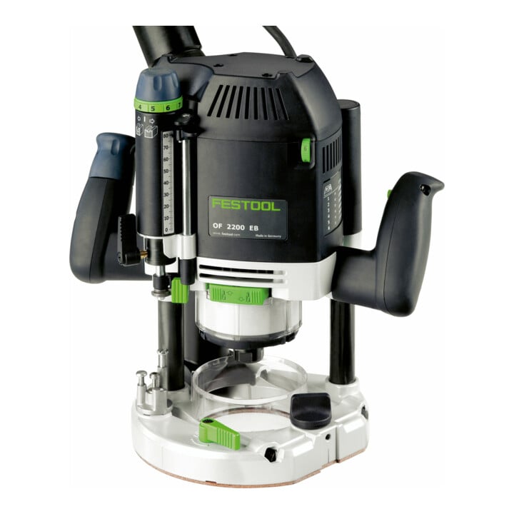 Festool Défonceuse OF 2200 EB-Plus