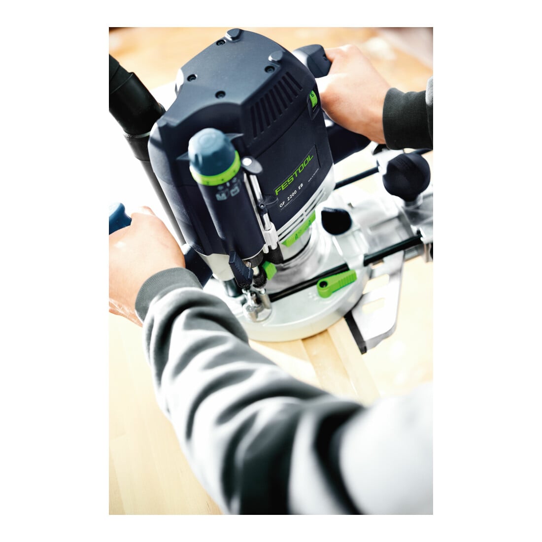 Festool Défonceuse OF 2200 EB-Plus
