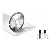 Festool Diamant-cirkelzaagblad DIA 160x2,2x20 F4 ABRASIVE MATERIALS