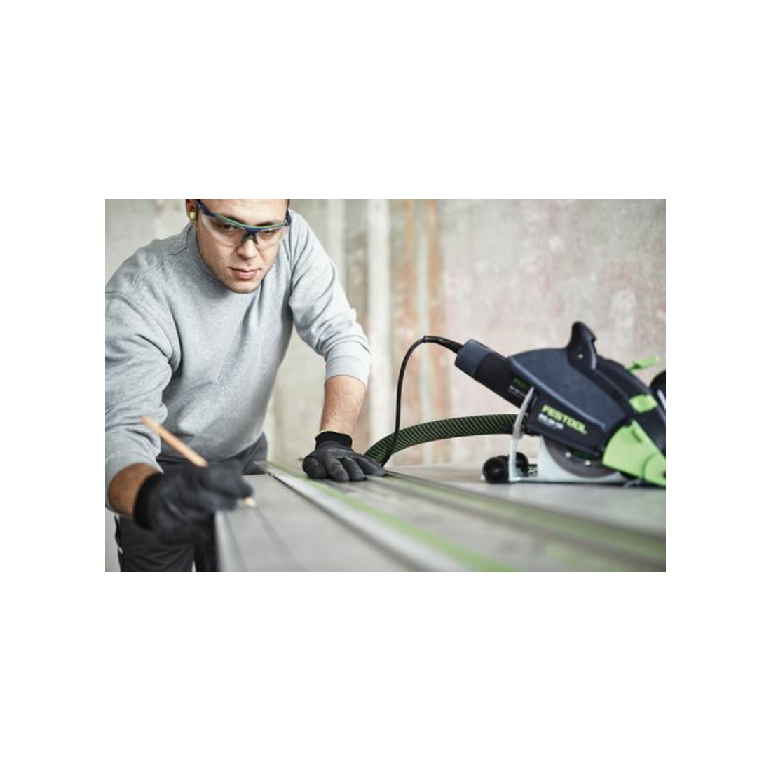 Festool Diamant Trennsystem DSC-AG 125-Plus