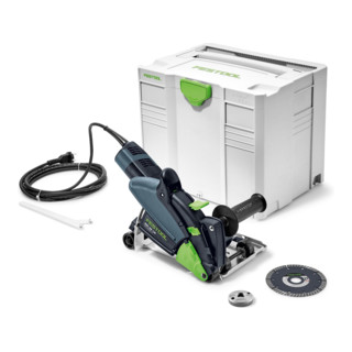 Festool Diamant Trennsystem DSC-AG 125 Plus