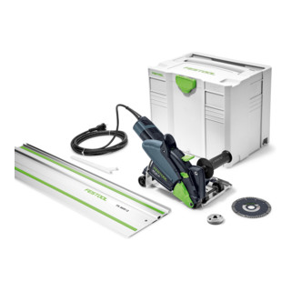 Festool Diamant Trennsystem DSC-AG 125 Plus-FS