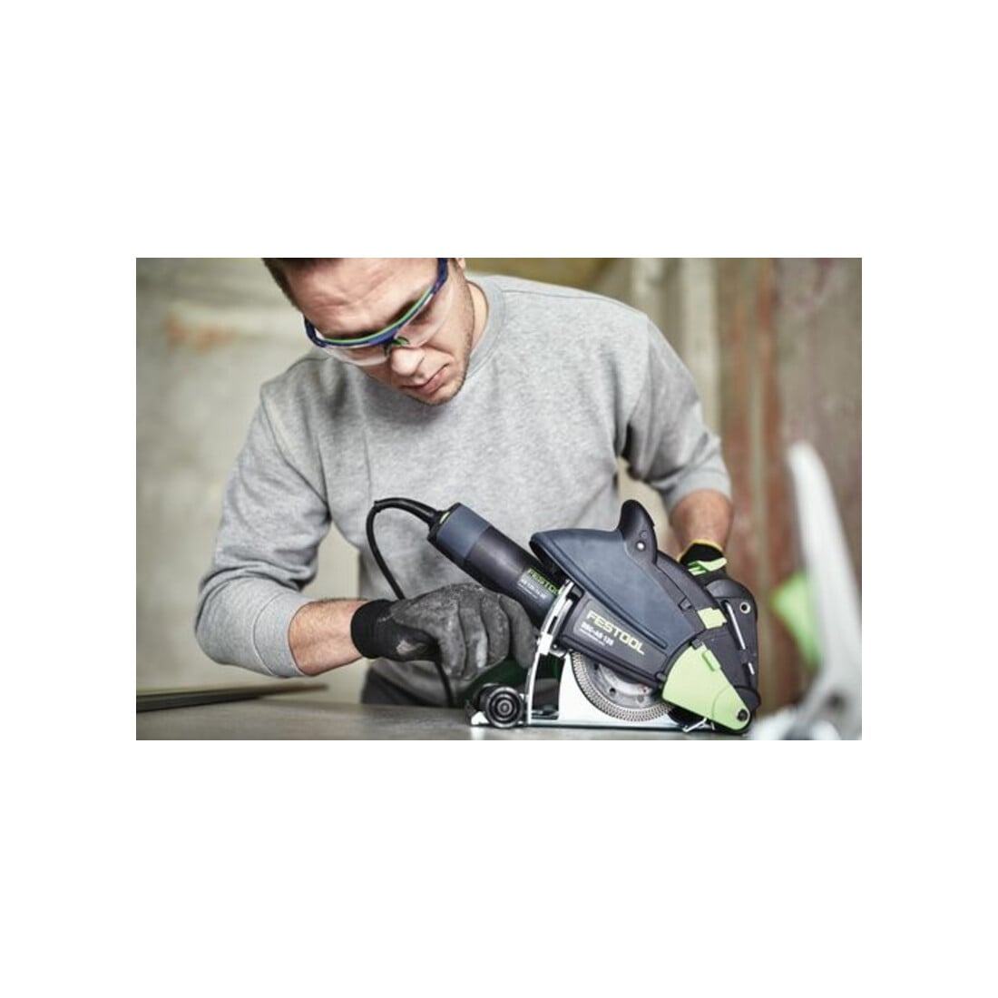 Festool Diamant Trennsystem DSC-AG 125-Plus-FS