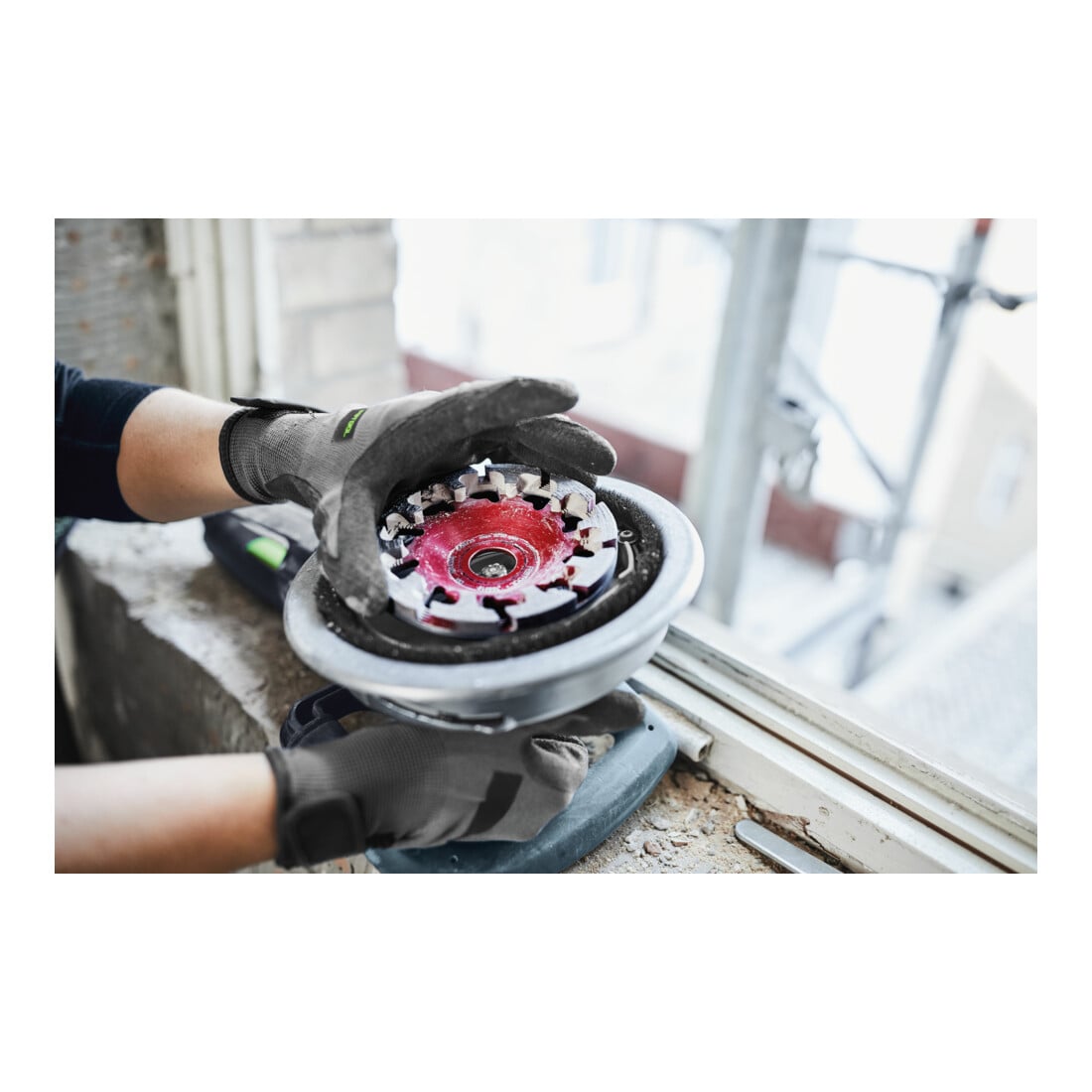 Festool Diamantscheibe DIA ABRASIVE-D130 PREMIUM