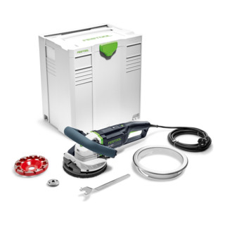Festool Diamantschleifer RG 130 E-Set DIA ABR