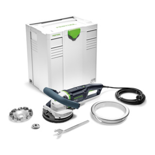 Festool Diamantschleifer RG 130 E-Set DIA HD