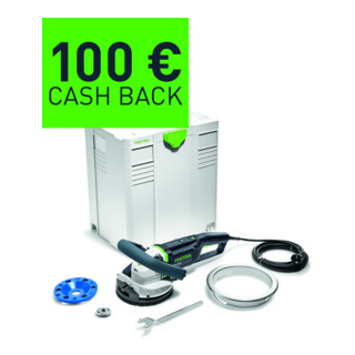 Festool Diamantschleifer RG 130 E-Set DIA TH