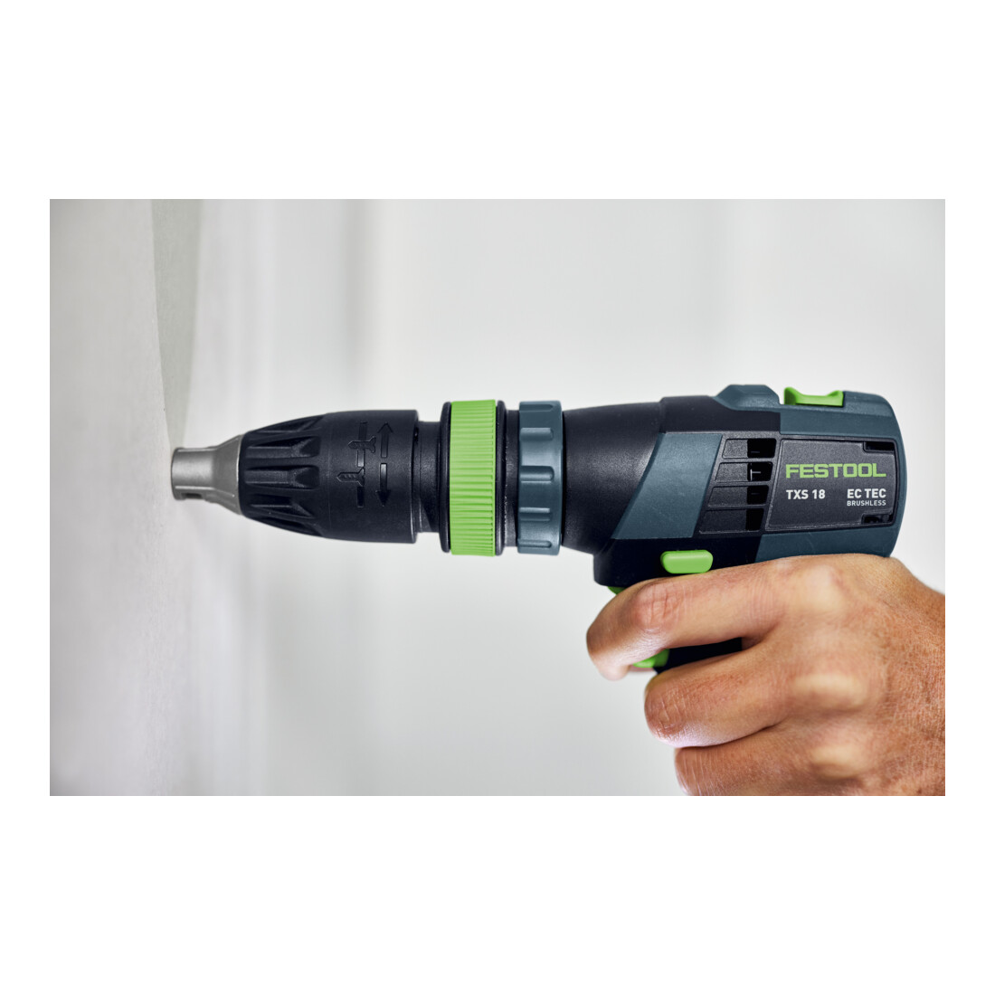 Festool Diepteaanslag DD-DC