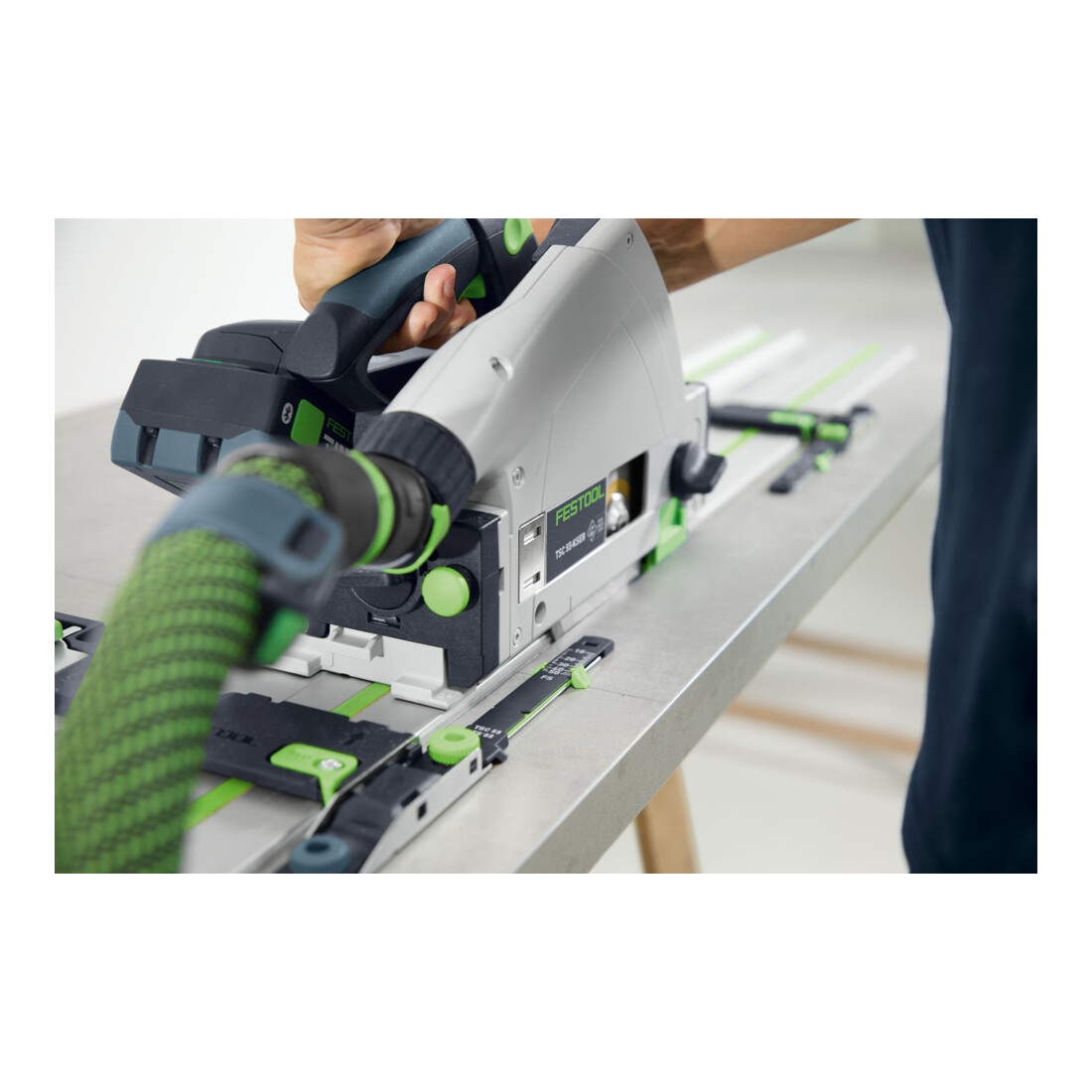 Festool Dieptepositioneerder FS-EP TS/TSC55