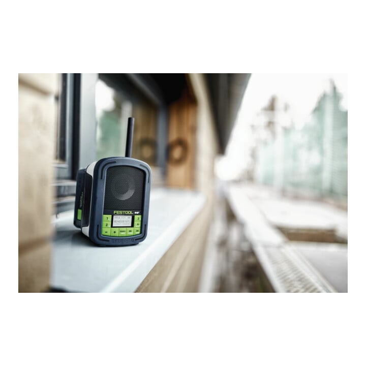 Festool Digitale radio BR 10 DAB+ SYSROCK