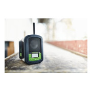 Festool Digitale radio BR 10 DAB+ SYSROCK-4