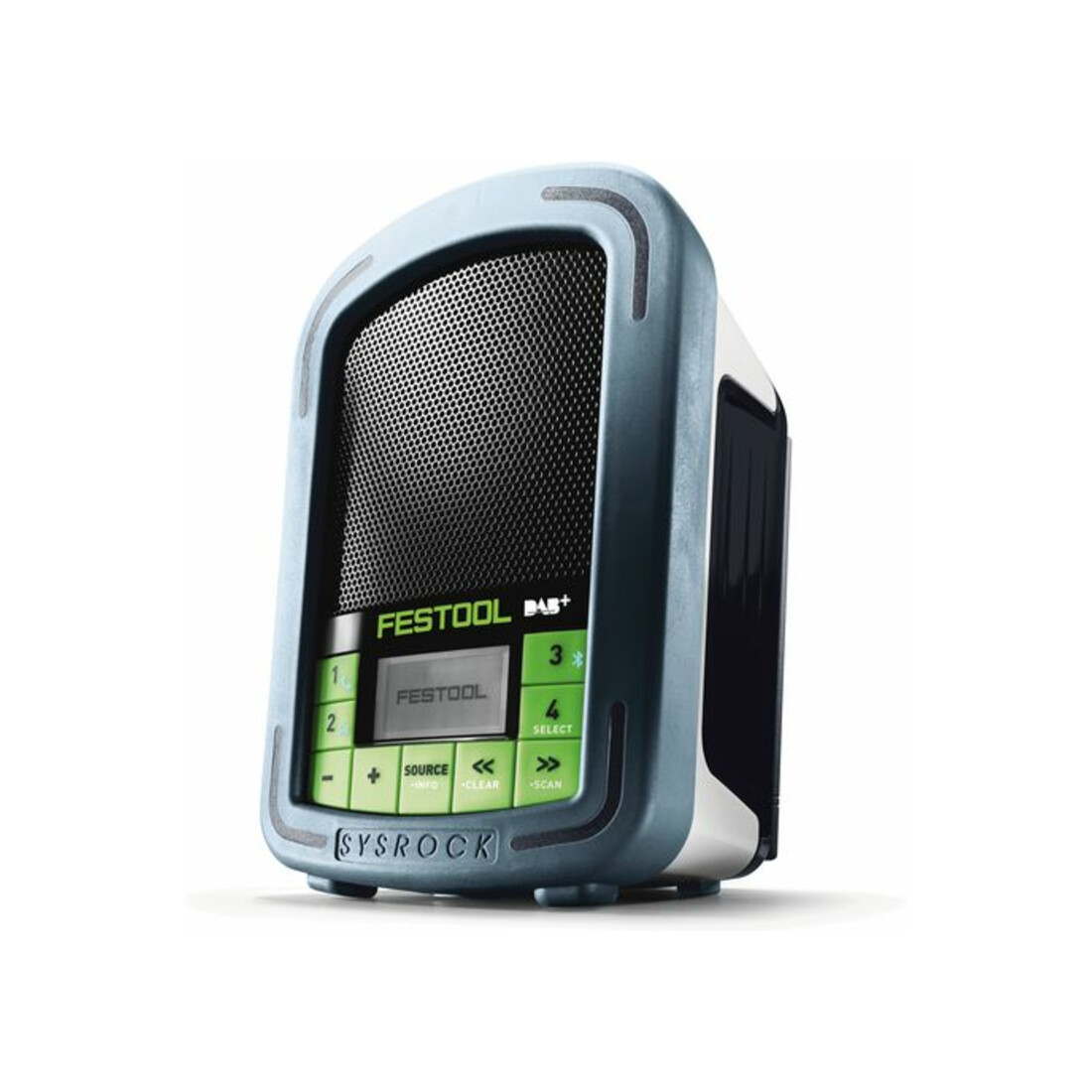 Festool Digitale radio BR 10 DAB+ SYSROCK