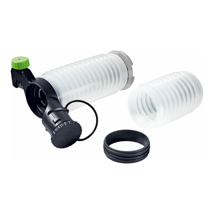 Set Festool Marteau combiné sans fil KHC 18 EB-Basic + dispositif d’aspiration AV-BHC/KHC