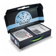 Festool Disque à poncer STF D150/48 GR-Set Grenat