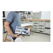 Festool Disque à poncer STF D150/48 GR-Set Grenat-5