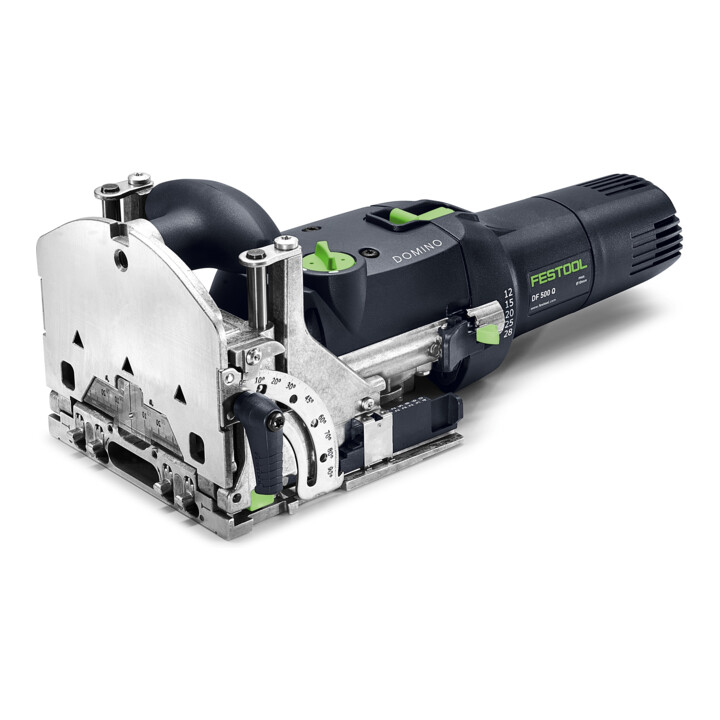 Festool Domino Dübelfrees DF 500 RQ-Plus