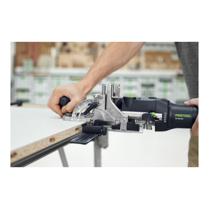 Festool Domino Dübelfrees DF 500 RQ-Plus