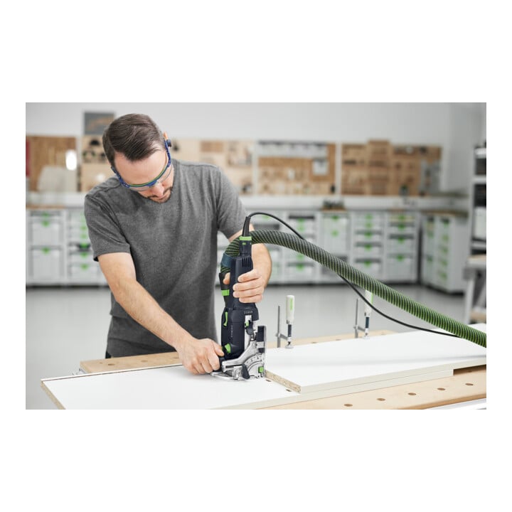 Festool Domino Dübelfrees DF 500 RQ-Plus