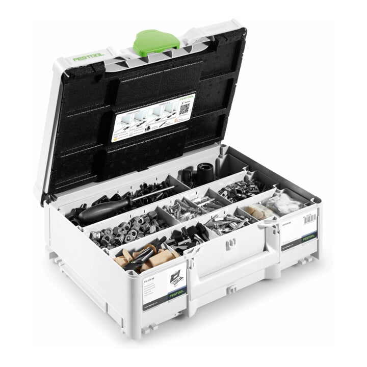 Festool DOMINO Verbinder Sortiment KV-SYS D8