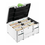 Festool DOMINO XL stenen beuken DS/XL D12/D14 128 BU