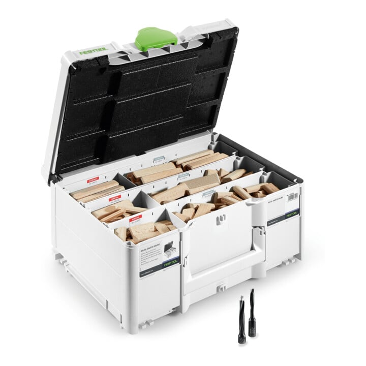 Festool DOMINO XL stenen beuken DS/XL D8/D10 306 BU