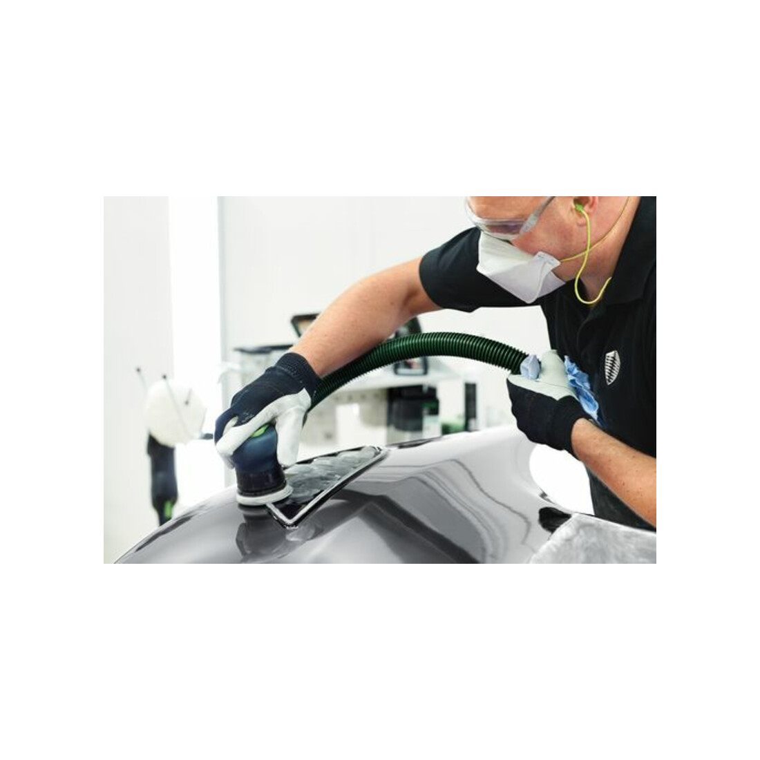 Festool Druckluft-Exzenterschleifer LEX 3 77/2,5