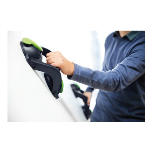 Festool Dubbele-zuignap GECKO DOSH