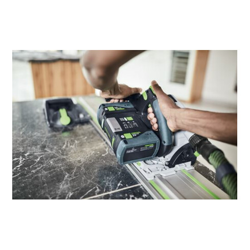 Festool Dubbele-zuignap GECKO DOSH