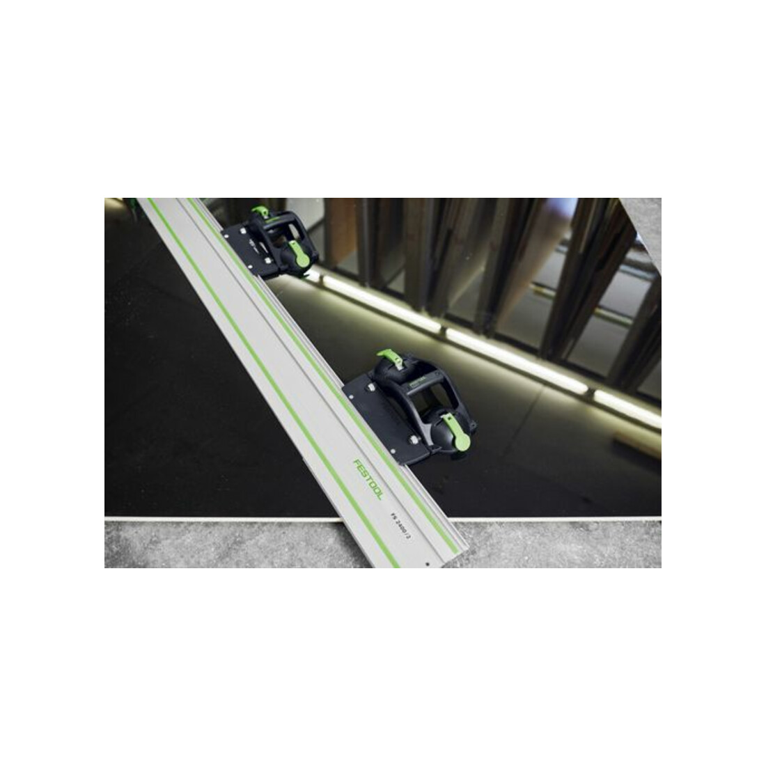 Festool Dubbele-zuignap GECKO DOSH-Set