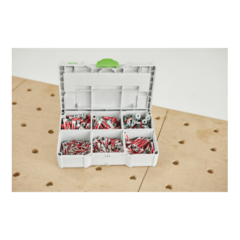 Festool Dübel-Set SYS3 S 76-DBL-Set