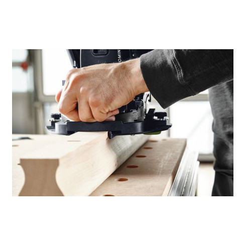 Festool Dübelfräse DF 500 Q-Plus DOMINO
