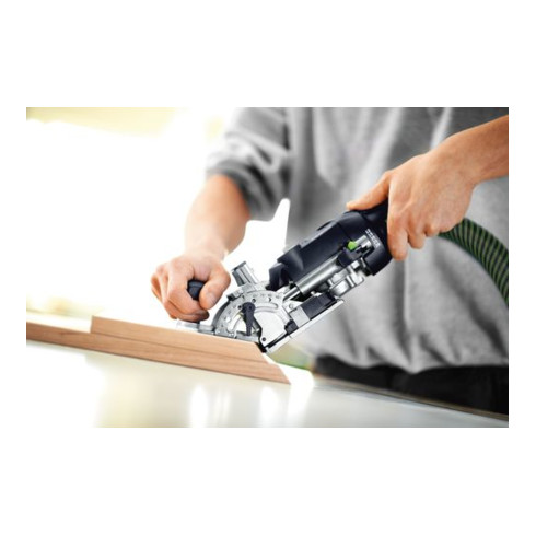 Festool Dübelfräse DF 500 Q-Plus DOMINO