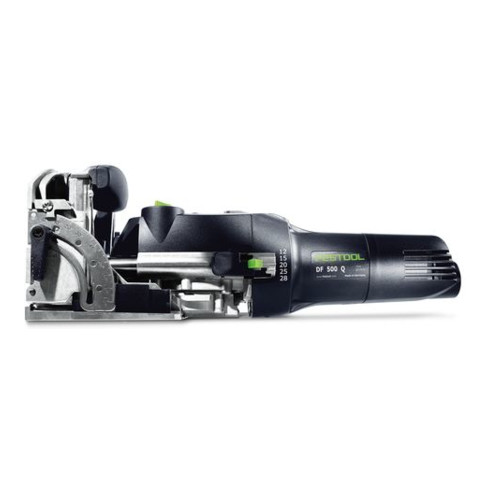 Festool Dübelfräse DF 500 Q-Set DOMINO