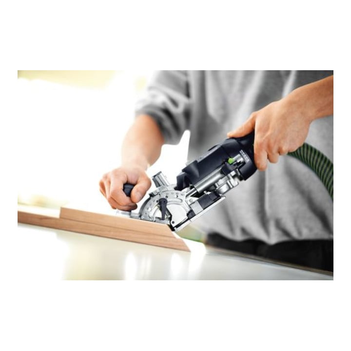 Festool Dübelfräse DF 500 Q-Set DOMINO