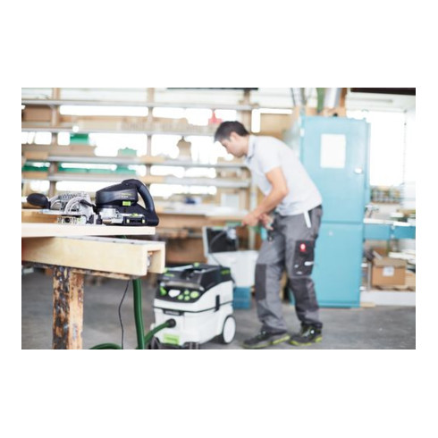 Festool Dübelfräse DF 700 EQ-Plus DOMINO XL
