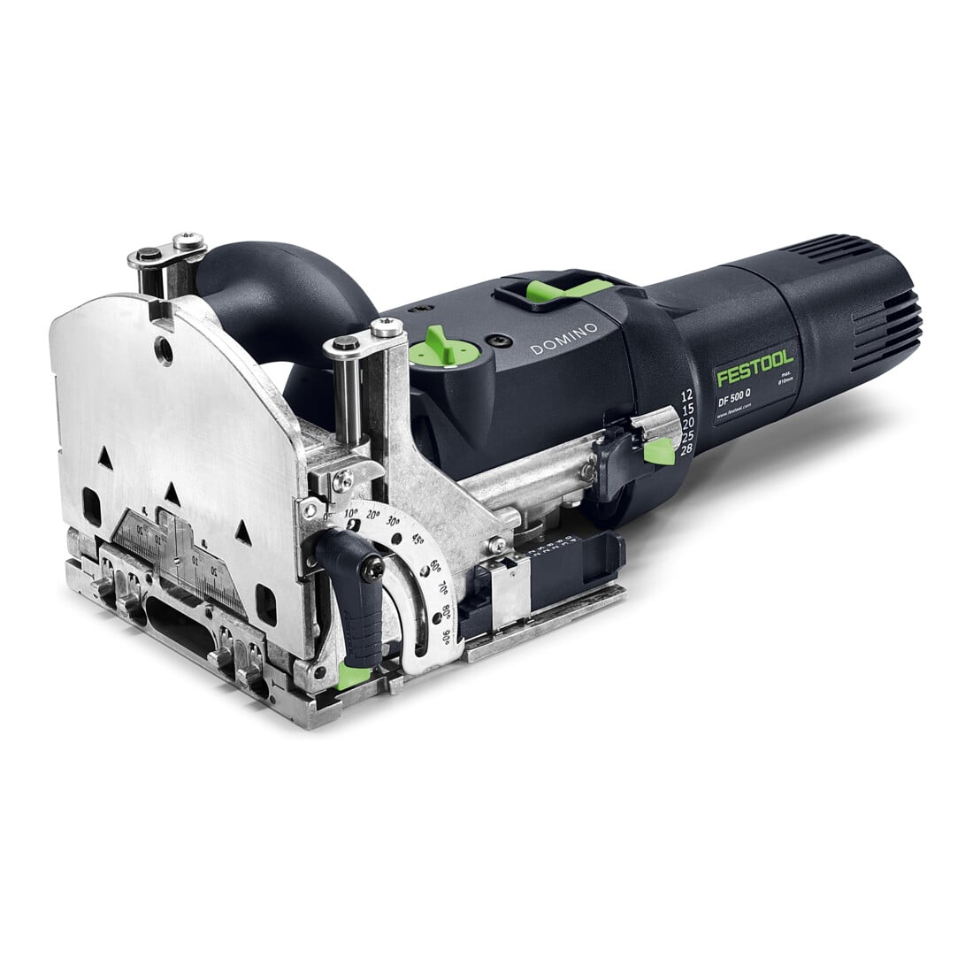 Festool Dübelfräse DOMINO DF 500 RQ-Plus
