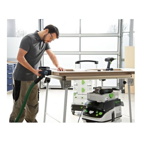 Festool Eenhandschaaf EHL 65 EQ-Plus